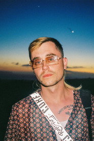 Photo of Nicholas Jandora as Nick