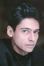 Photo of Ruchir Joshi as French Cineaste