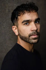 Photo of Omar Baroud as Jackson