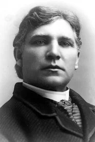 Photo of Gaston Mervale as James Carson