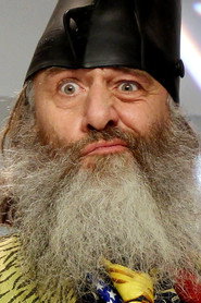 Photo of Vermin Supreme as Ken Stevenson