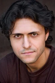 Photo of Sirus Kolvenbach as Incel Voice "Rotting Dumbass"