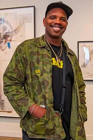 Photo of Kunle Martins as Self
