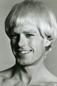 Photo of Peter Hinwood as Rocky Horror