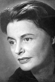Photo of Gisela von Collande as Fränzi Blatter
