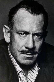 Photo of John Steinbeck