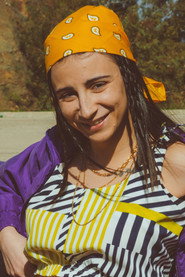 Photo of Andrea Jorquera as Alis Erevnia