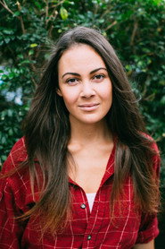 Photo of Alexis Lane as Jarah Banganha