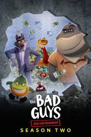 Season 2 poster