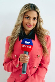 Photo of Melissa Reddy as Self