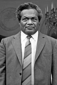 Photo of Jean-Marie Tjibaou as Self (archive footage)