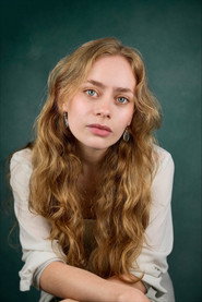 Photo of Kezia Cotterrell as Lily