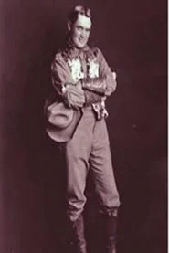 Photo of Chick Morrison as John Manly