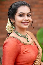 Photo of Tanvi Ram as Pushpa