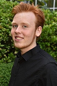 Photo of Ricko Otto as Dieter
