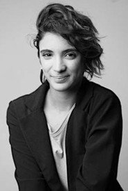 Photo of Gabriela Ramos as Lili