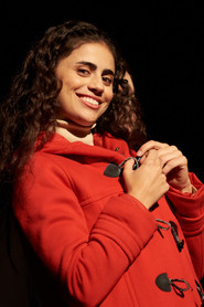 Photo of Delfina Jorge as Julia Quislín