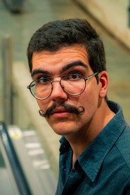Photo of Samuel Felisberto as Samuel Maxwell Felisberto