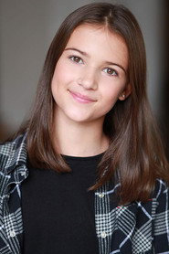 Photo of Satine Scarlett Montaz as Little Charlotte