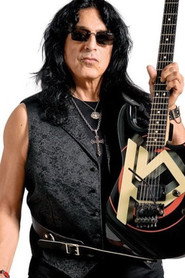 Photo of Eddie 'Fingers' Ojeda as Guitar