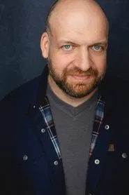 Photo of Michael Tourek as Dr. Head