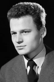 Photo of Jean-Marc Bory as Le commandant Romain