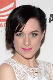 Photo of Lena Hall as Elle (piano bar)