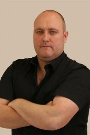 Photo of Ben Dirom as Enforcement Agent