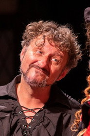 Photo of David Warren as The Man
