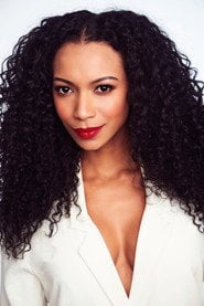 Photo of Trishauna Clarke as Liquor Store Cashier