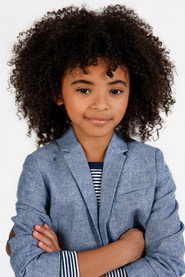 Photo of Aaliyah Butler as Joy Nelson