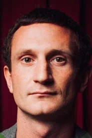 Photo of Gustav Halfdan Berg as Jolle