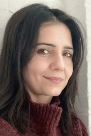 Photo of Pegah Booyash as Line