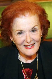 Photo of Frédérique Hébrard as Herself - daughter of a museum curator