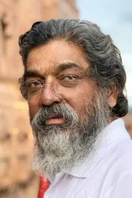 Photo of Nitin Chandrakant Desai as Lokmanya Tilak