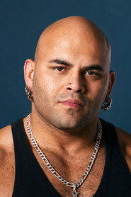 Photo of Charles Ashenoff as Konnan