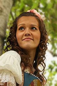 Photo of Katarína Ochabová as Radena