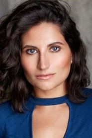 Photo of Chloe Papademetriou as Gilly