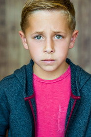 Photo of Gavin Thomas Daly as John the Altar Boy