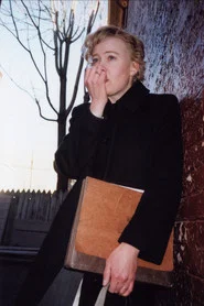 Photo of Jessica Watson as Hilda
