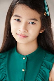 Photo of Mei-Lin HoSang as Yoshiko