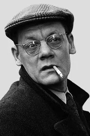 Photo of Günter Meisner as Priest Barmettler