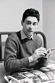 Photo of Sergio Larraín as Himself
