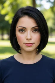 Photo of Brittany Petros as Raquel