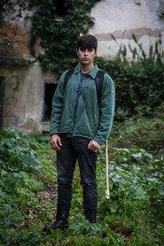 Photo of Gonçalo Ferreira as Benjamin