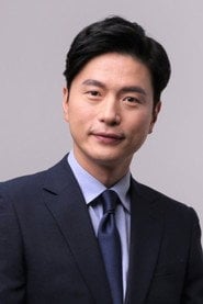Photo of Lee Dong-kyu as News anchor