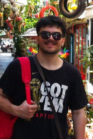Photo of Ali Behzat Duru as Self