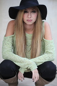 Photo of Lissa Lauria as Lucy