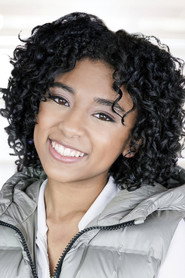 Photo of Kiarra Beasley as Mariah