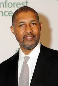 Photo of Dion Graham as Dr. Turner